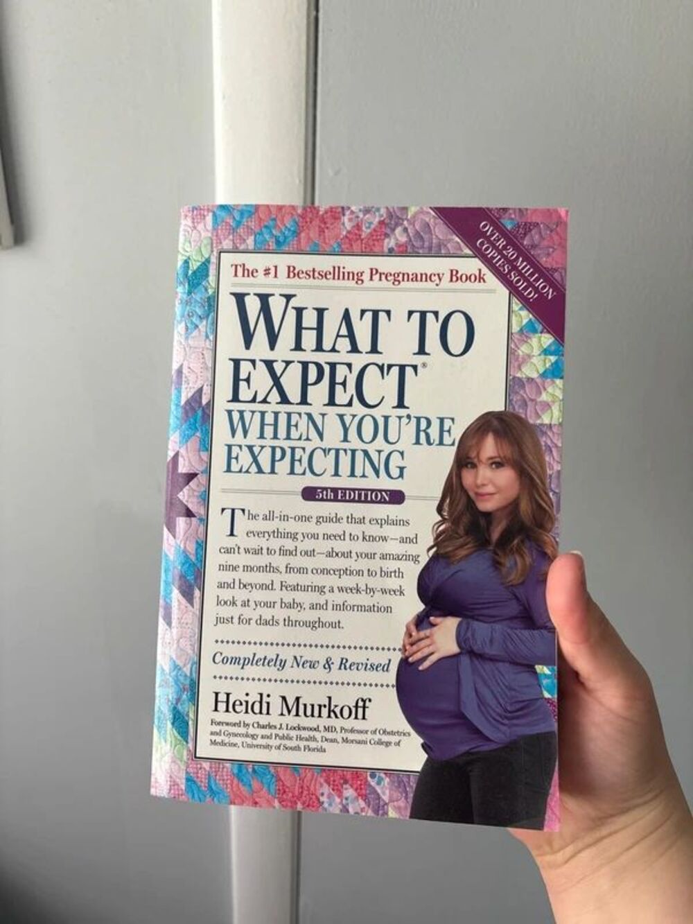 “What To Expect When Your Expecting”